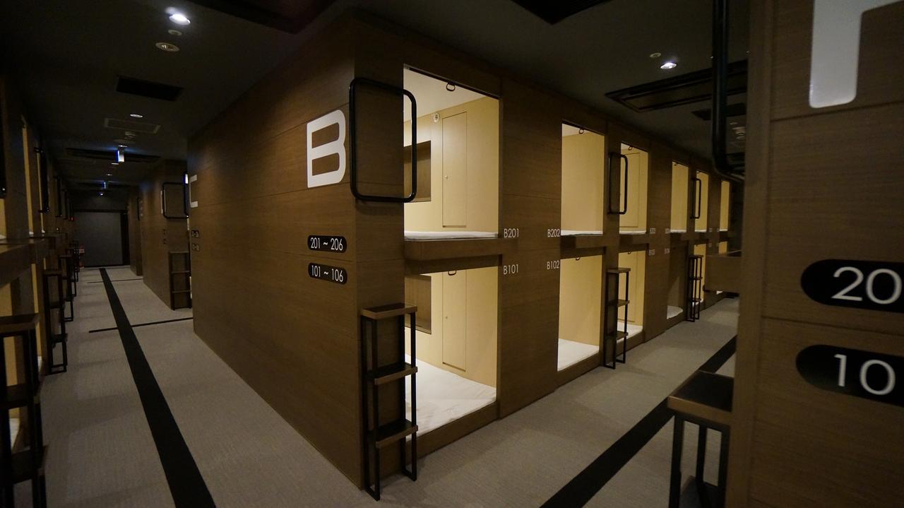 Baden Garden 旧thebed&Spa Tokorozawa Exterior foto